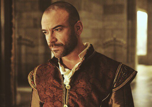 — Aries: King Henry(courageous, competitive, despotic, self-centered)