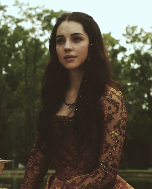 — Leo:Mary Stuart (independent, strong-willed, devoted, temperamental)