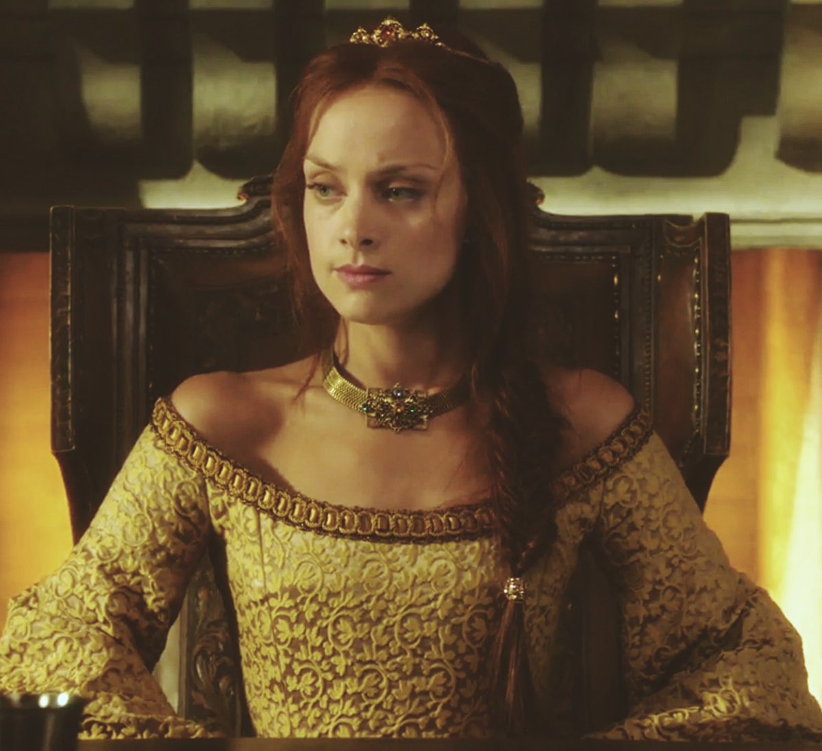 — Virgo:Elizabeth Tudor (critical, reserved , dignified, methodical)