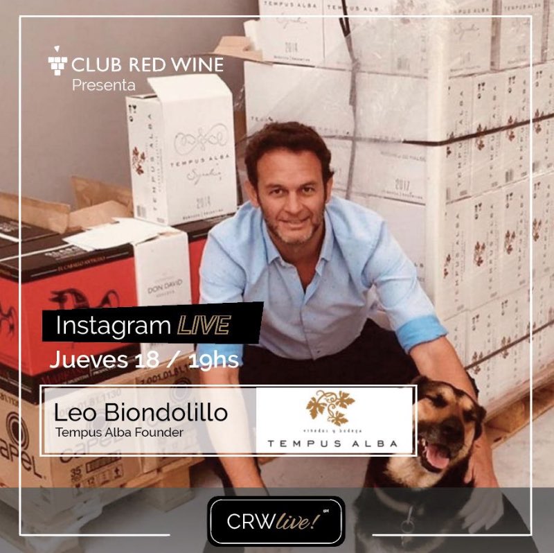 Conectate!! 🔌🍷