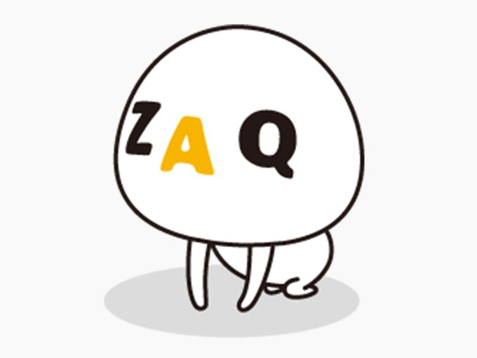 けいさん と Zaq Official のやりとり 1 Whotwi グラフィカルtwitter分析