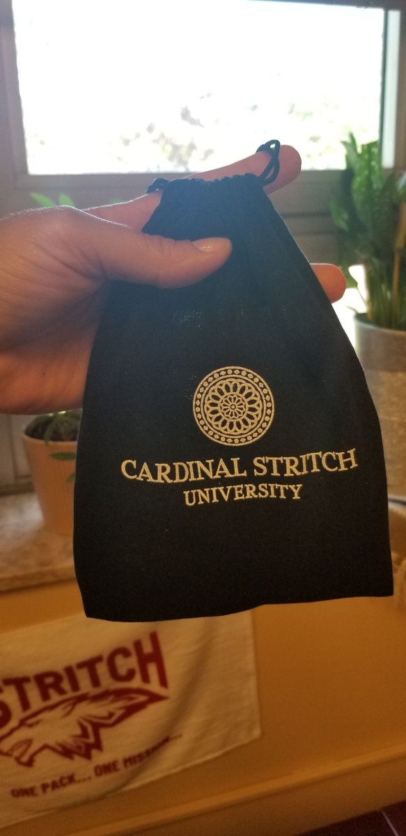 stritchu's tweet photo. Members of the Stritch Class of 2020 ... watch your mail for a very special delivery! #StritchGrad2020 https://t.co/hAip0FQIiv