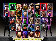 Mortal Kombat Trilogy - the finisher moves used TO ASTONISH me