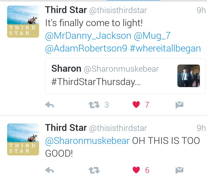 Sharon tweet media