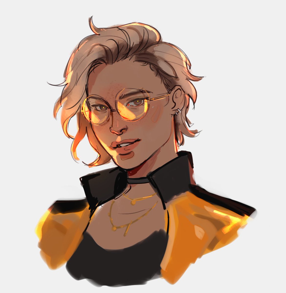 In a Fifi mood~