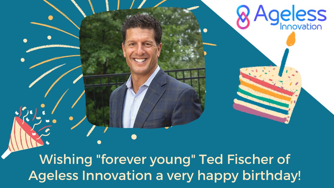 maryfurlong's tweet image. Happy Birthday to @tedfisch! Wishing you a wonderful day and year ahead.🥳

Looking forward to next week's #LongevitySummit: boomerventuresummit.com