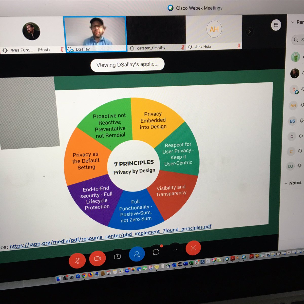 UETNTechSummit's tweet photo. Address Privacy Risk With Privacy By Design. TIP...if using Scrum for developing software then add a user story by default to mitigate privacy risks. 🖥📱⌚️👍🏻 https://t.co/M1GxSb6LtF
