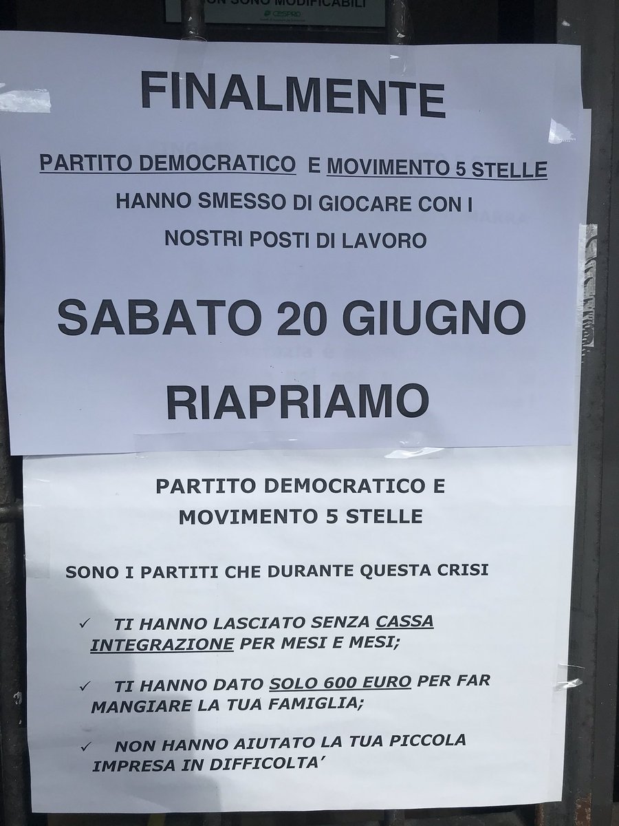 gioco_lecito's tweet photo. #GiocoLecito https://t.co/AfzMm1nncE
