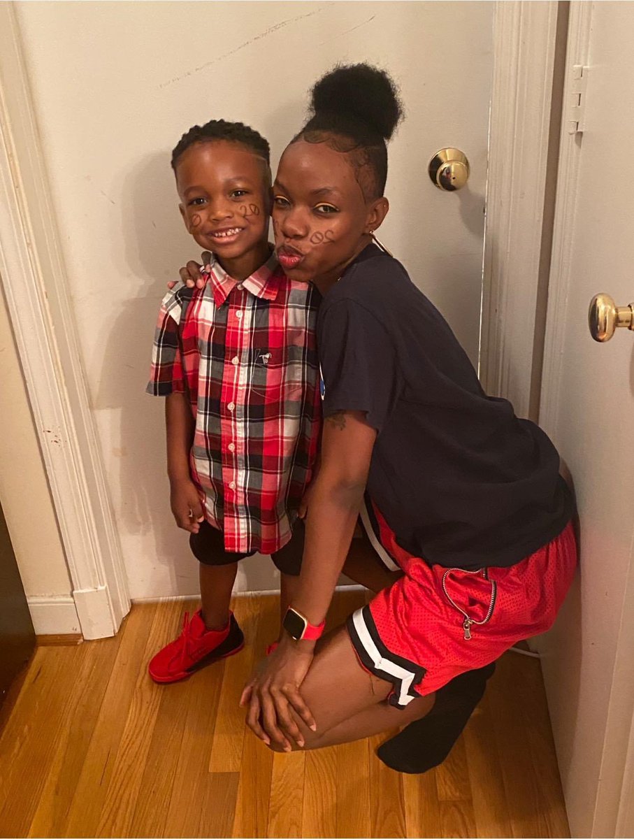 TishaErby's tweet photo. Today is all about my baby Eli #Kindergartenready #preschoolgraduationday https://t.co/MWm5z8xRAD