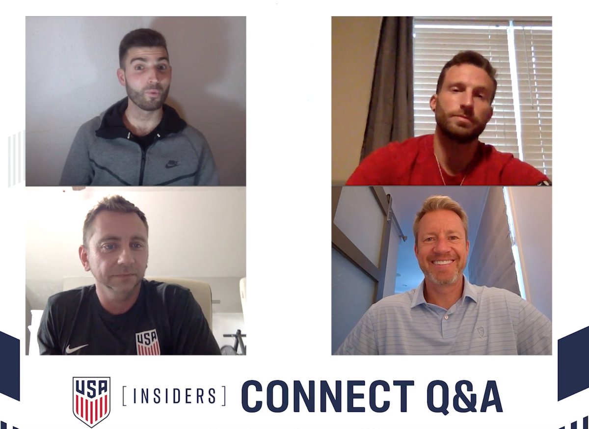 ussoccer_ENT's tweet image. 👍🇺🇸😂

Check.This.Out

👇👇👇

@RobStoneONFOX chats with some of the #USPNT players and staff! 

 🔗 The full interview on the #USPNT Facebook page: facebook.com/ussoccerPNT/