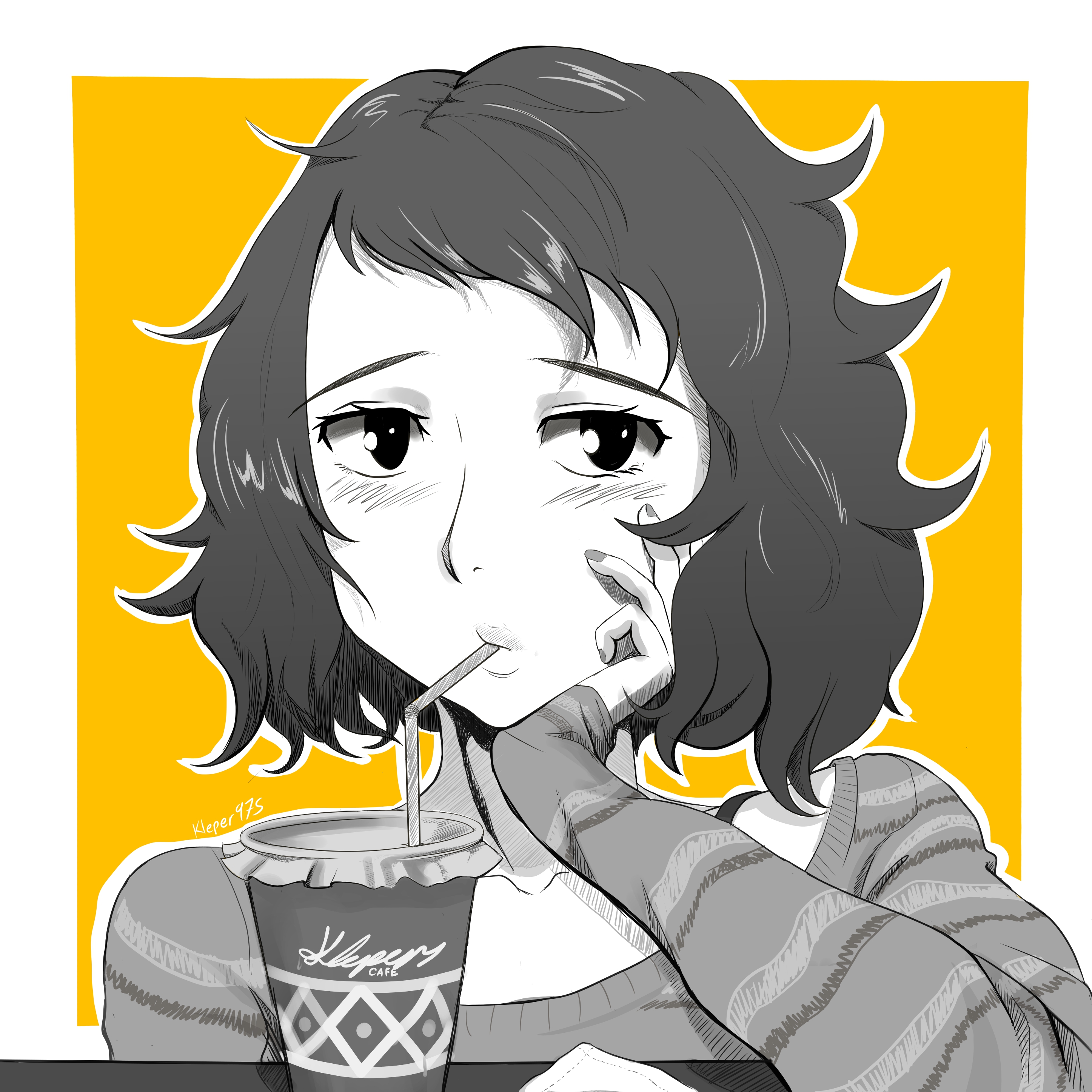 Kleper975 Nsfw Account Really This Is The Most Frustrating Drawing I Ve Ever Done Anyway I Like Things To Go Well So Here I Have Your Remake Enjoy It All For