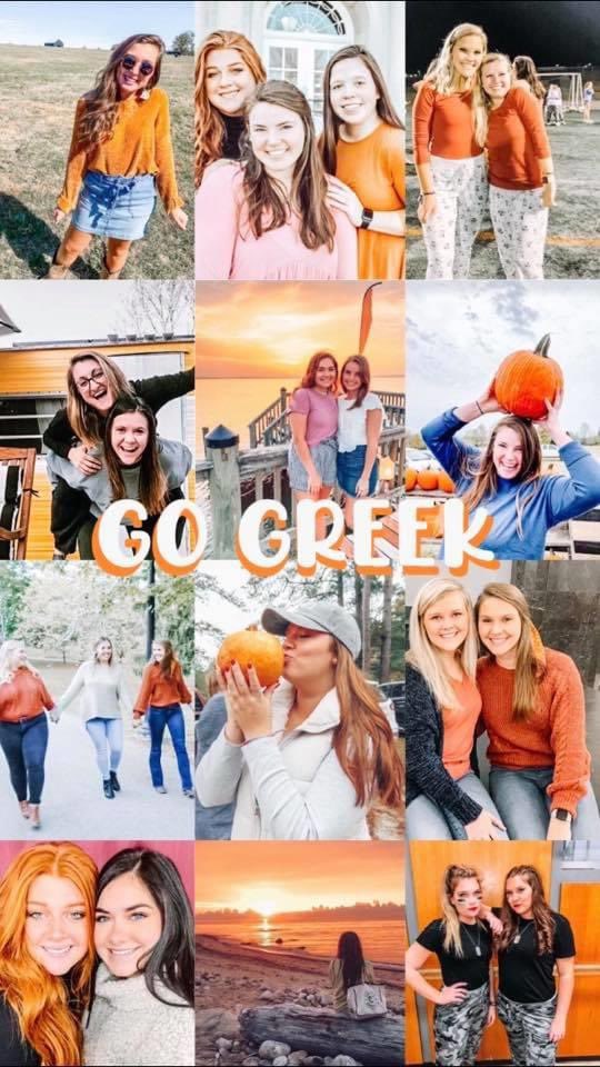 EKU_ChiOmega's tweet image. { 70 } days until we meet Fall ‘20 ⚡️ 

Thinking about joining greek life? Click our link below to sign up for sorority recruitment ↴ ↴
enroll.icsrecruiter.com/pan/ekenun#/en…