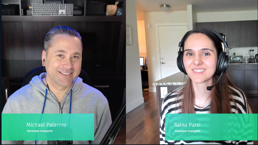 heredev's tweet photo. Aaaand we're live! Join @sainaparsi and @palermo4 for our premiere episode of "Home Office Hours - Americas". Bring all your questions or just swing by and say hi. https://t.co/mPowRR2rkR #officehours #wfh #Twitch #geofencing #geofence https://t.co/LrgQaiIWG0