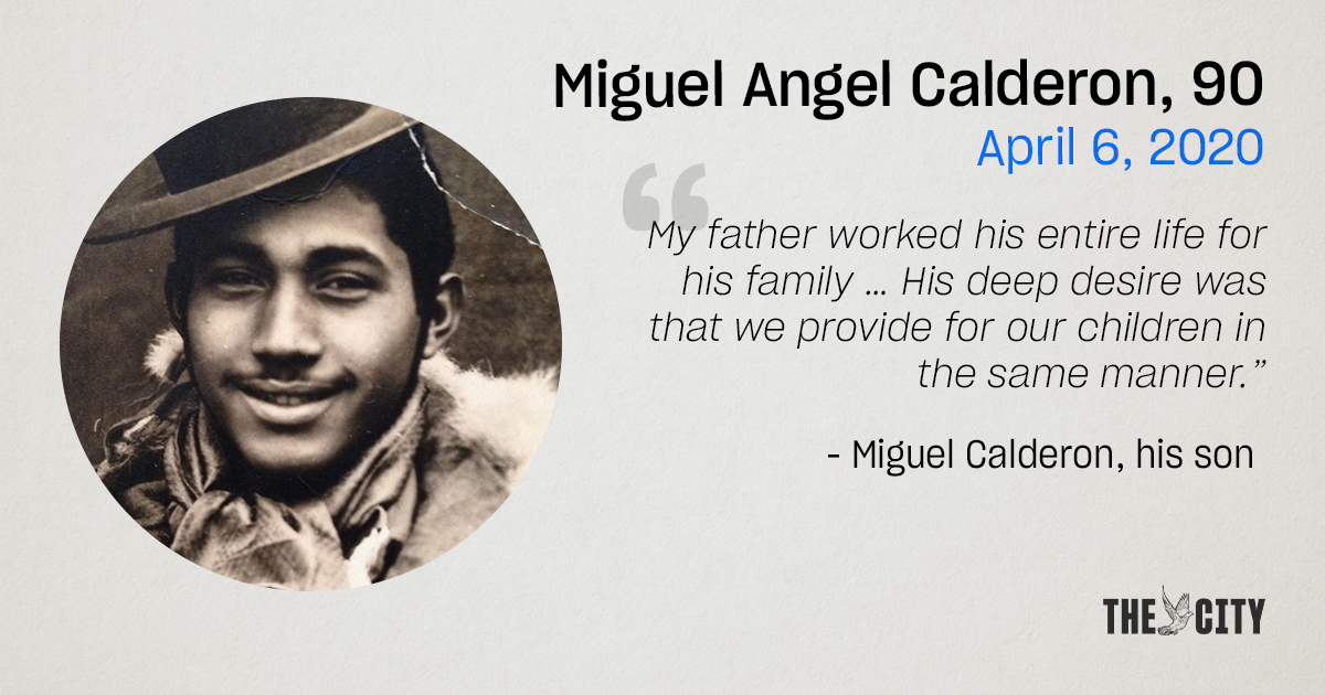 8/ Miguel Angel Calderon enlisted in the Army at 22, fighting with the 65th infantry — a Puerto Rican regiment also known as “The Borinqueneers” — in the Korean War.Read more:  https://buff.ly/30Os2W7 