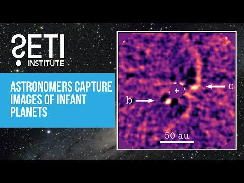 Gemini Planet Imager (@planetimager) on Twitter photo Dr. Jason Wang <a href="/semaphore_P/">Jason Wang</a> of Caltech told us about the recent announcement that astronomers using the Near-Infrared Camera (NIRC2) on the Keck II telescope at W. M. Keck Observatory have directly imaged two infant gas giants: PDS 70b and PDS 70c. buff.ly/2UsBRp5 Dr. Jason Wang <a href="/semaphore_P/">Jason Wang</a> of Caltech told us about the recent announcement that astronomers using the Near-Infrared Camera (NIRC2) on the Keck II telescope at W. M. Keck Observatory have directly imaged two infant gas giants: PDS 70b and PDS 70c. buff.ly/2UsBRp5