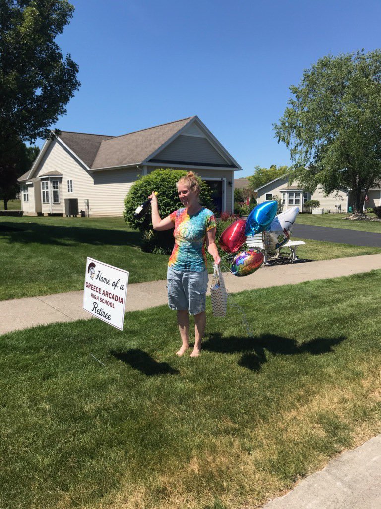 We celebrate some Titan Legends today! Congratulations to all of our retirees!  Enjoy the next chapter wherever it may take you! Congrats to Heather Butterman!