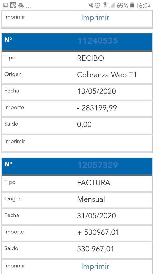 FiorelaUlacio's tweet photo. @InterCliente Verga CADA MES ES MÁS CARO LA COSA Y https://t.co/OZnvFfIypI