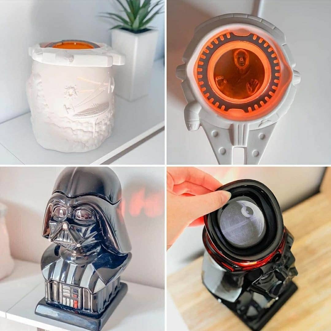 Scentsy 2024 star wars