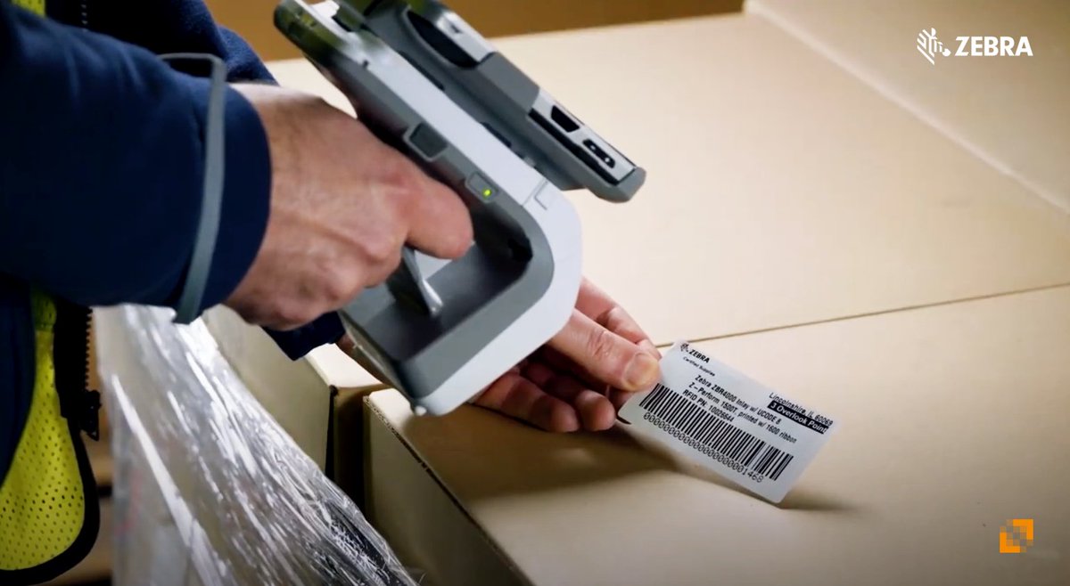 BarcodingCanada's tweet photo. Increasing visibility in the warehouse with mobile solutions can minimize manual processes, reduce the margin of error, and streamline workflow. Find out more in our latest Video of the Week with @ZebraTechnology:
https://t.co/PK0upaz47o
#Warehouse #MotionWorks #SupplyChain https://t.co/2cXyJbzK1S