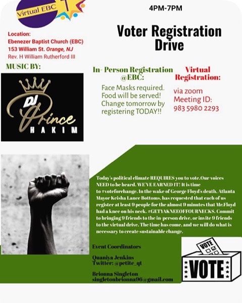 Mayor Dwayne D. Warren, Esq. tweet media