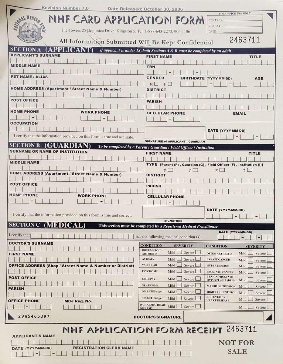 iamryanwan's tweet photo. A reminder that the NHF gives great assistance to those with chronic illnesses.Government and private practitioners will fill out forms. Most participating pharmacies will assist with getting cards.Diabetics are entitled to a complimentary glucometer. It's great. https://t.co/VVnAGa5FY0