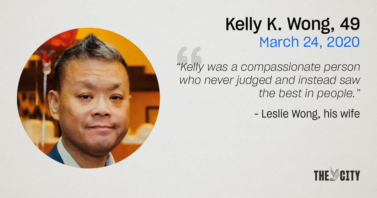 10/ Kelly K. Wong was beloved by family and friends and described as selfless and kind. Read more:  https://buff.ly/2Y6pDEE 