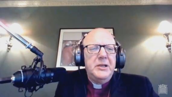 ‘Why do BIRDS suddenly appear... no that’s too high.’