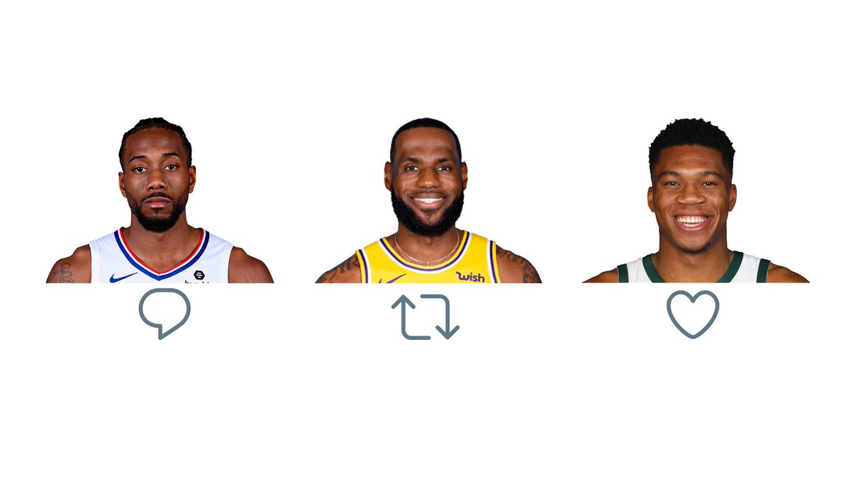 ringernba's tweet photo. Make the call, #NBATwitter ... who ya got? https://t.co/dzI3JRidiH