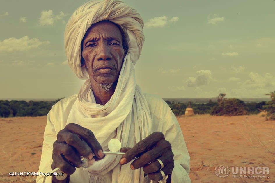 The breaking news we shouldn't ever have had to break.

Thanks to war, violence and persecution 𝟭% 𝗼𝗳 𝗵𝘂𝗺𝗮𝗻𝗶𝘁𝘆 𝗶𝘀 𝗱𝗶𝘀𝗽𝗹𝗮𝗰𝗲𝗱.  unh.cr/5eeaa95f129