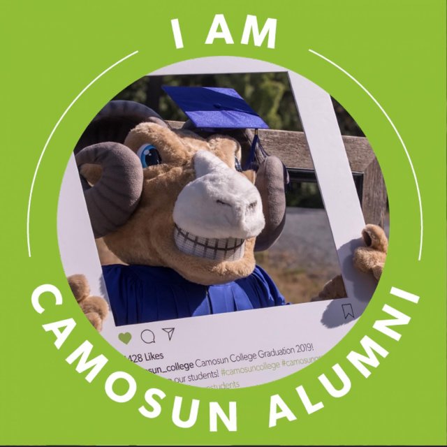 Camosun Alumni tweet media