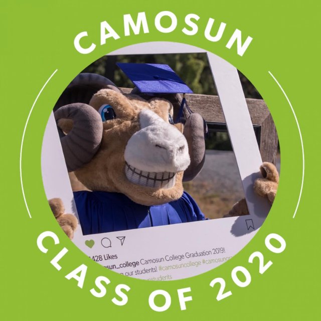 Camosun Alumni tweet media