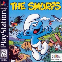 The Smurfs - tbh alot of the side scroller platform games are pretty similar. Play one and you kinda know what to do with the others, regardless of the story 