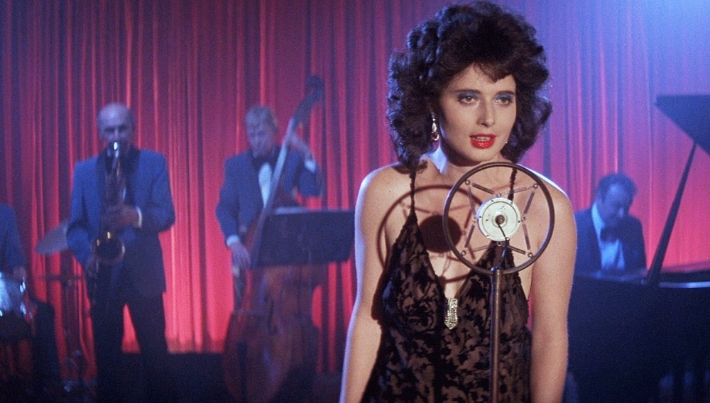 Happy birthday Isabella Rossellini :) 