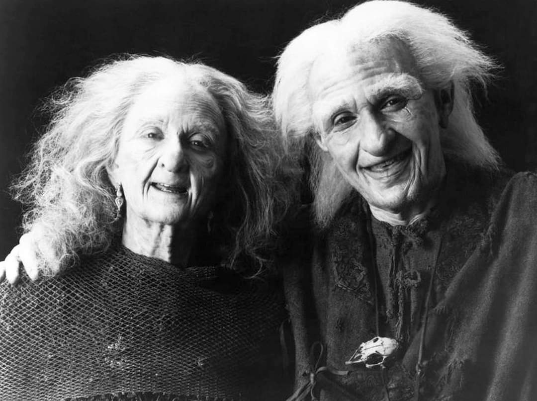 Happy Birthday to Carol Kane who turns 68 today!  Pictured here with Billy Crystan in The Princess Bride (1987). 