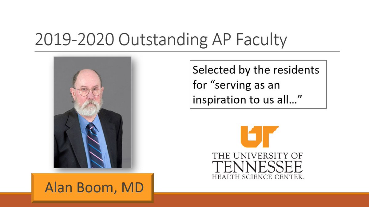 UTHSC Pathology Residency tweet media