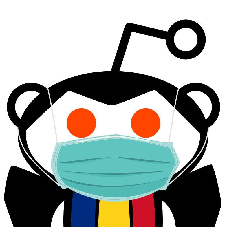 Propun updatarea icon-ului r/Romania cu feciorul ăsta