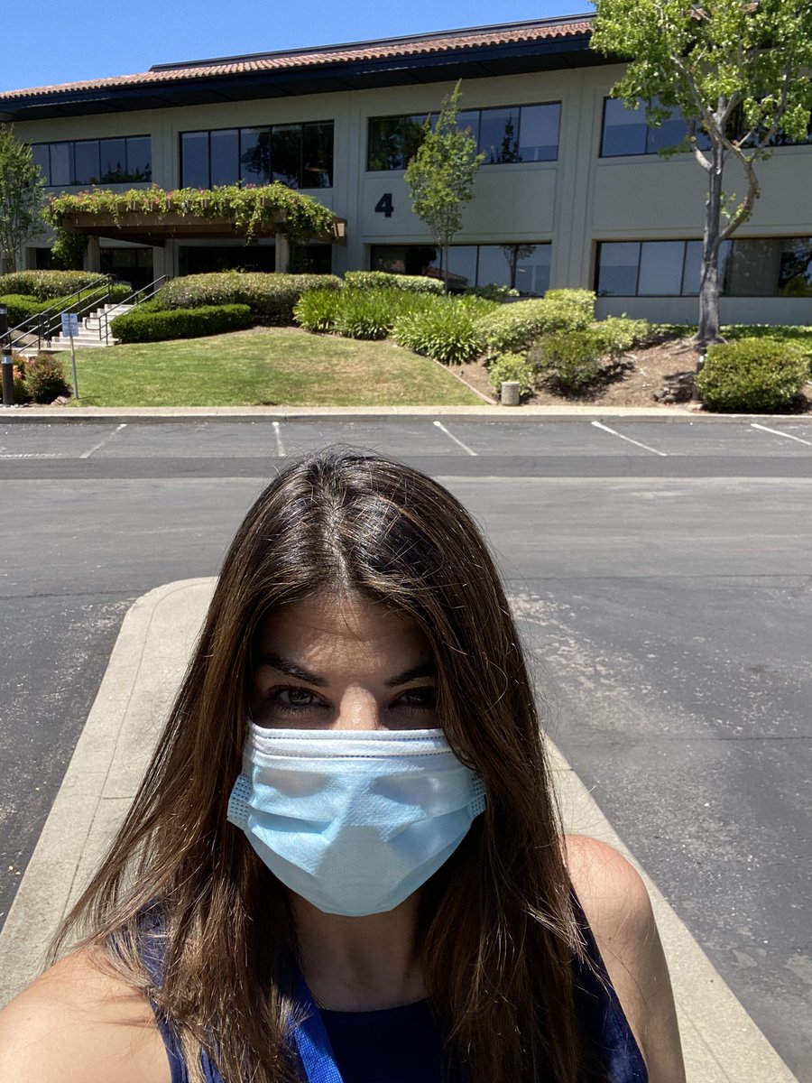 shalinimitha's tweet image. Quick (&amp;amp;safe) trip to @SAP_BayArea to retrieve personal items. COVID-19 has taught me to appreciate the small moments like the option to go into the office! Missing the impromptu catch up @ espresso machine, or lunch w/ #SAP_CX team.  Until we meet again.  #TogetherWeGotThis