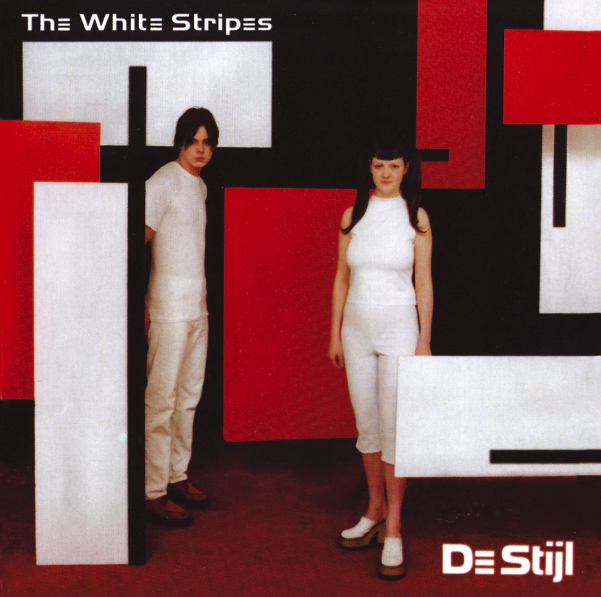 20 years ago today, #theWhiteStripes (@whitestripesnet) released “De Stijl.” The style! Read our review of #JackWhite’s essential latest LP (@thirdmanrecords): magnetmagazine.com/2018/05/08/ess…