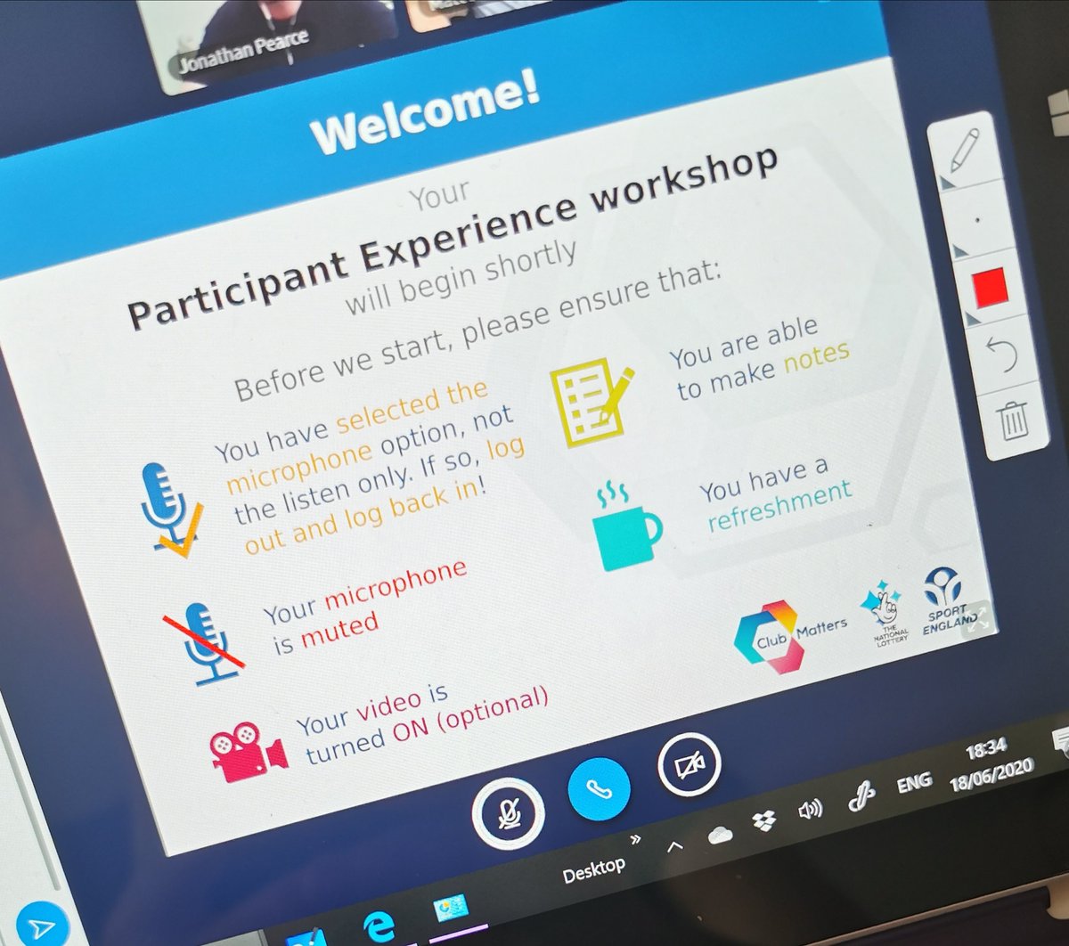 BS_handball's tweet photo. Great #clubmatters workshop tonight. Well done, really enjoyed it and lots to think about and bring back to the committee and club. Thank you! π π€Ύπ»ββοΈ
#HandballForEveryone #englandhandball @englandhandball @sportinherts @ActiveEastHerts https://t.co/doVIc7NW8q