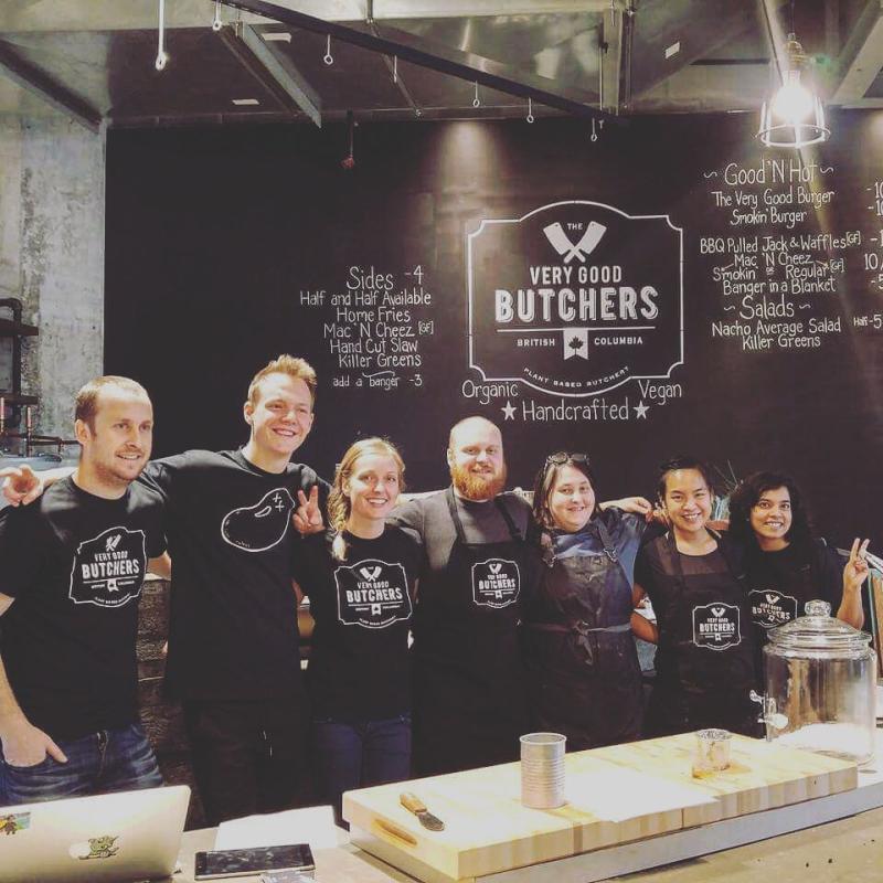We’re thrilled to announce that <a href="/VeryGoodButcher/">Very Good Butchers</a> has completed their IPO and is now listed on the Canadian Stock Exchange (CSE)! 🎊

After completing their funding round on FrontFundr 2 years ago, they're now one of the first plant-based food companies listed publicly in Canada!