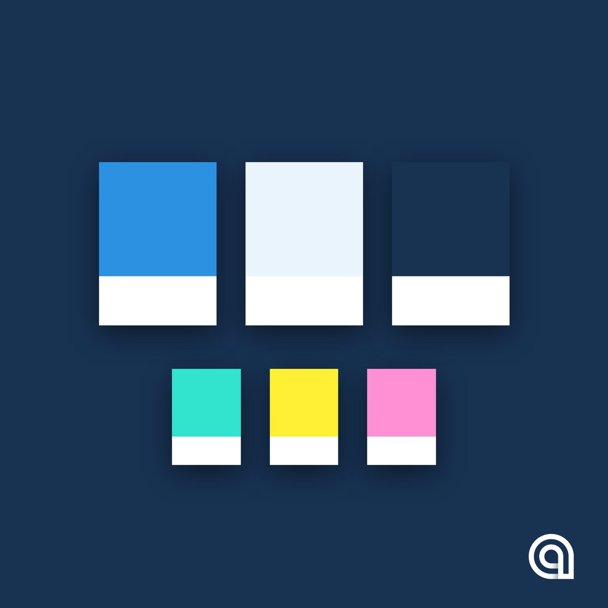AmiliaApp's tweet photo. What A Modern Tech Company Looks Like: New Brand, New Tech, Same Goals. Read more here: https://t.co/GE2TQcVmxS https://t.co/dm0FEFW2qx