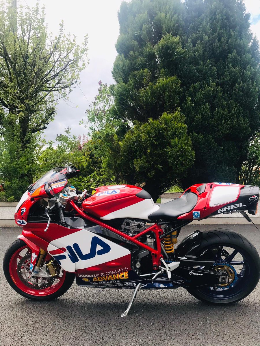 MotorbikeFactor's tweet photo. Evan faster. https://t.co/fi7GYXg8XZ