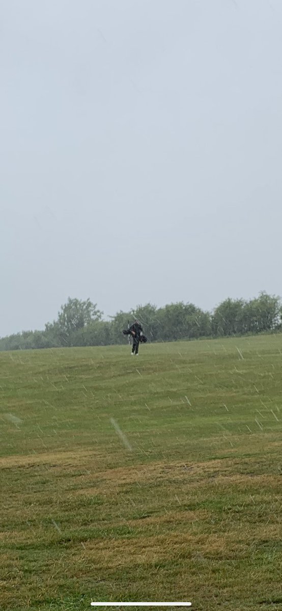 citygoose's tweet image. Real men golf in all weather ⁦@Harry05Derham⁩ #1down 😀