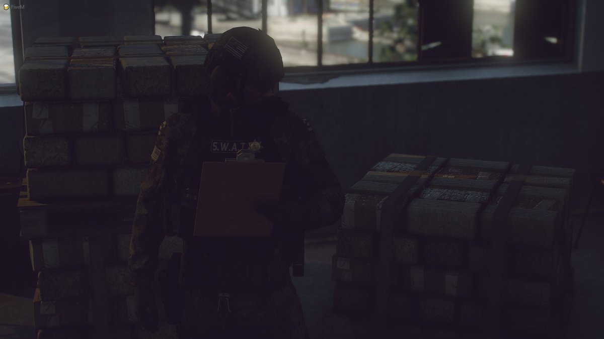 LModifications's tweet image. Nothing better than a good ol' drug bust.
-
Models: Fast Helmet & Emerson Vest
Textures by @McCordMods
-
#GTAV #GTAVRP #FiveM #5m #EUP #Vest #LCPDFR #LSPDFR #FivePD #Laggo