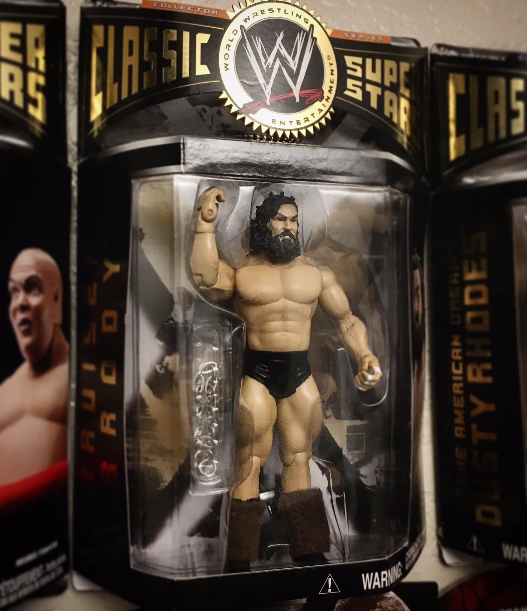 Happy Birthday to the late great Bruiser Brody!   