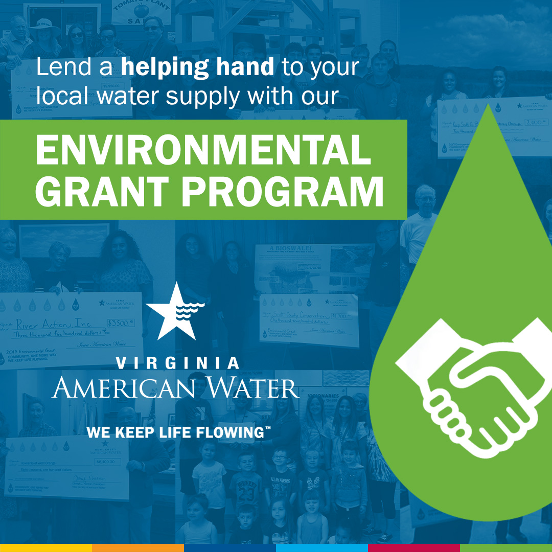 Virginia American Water tweet media