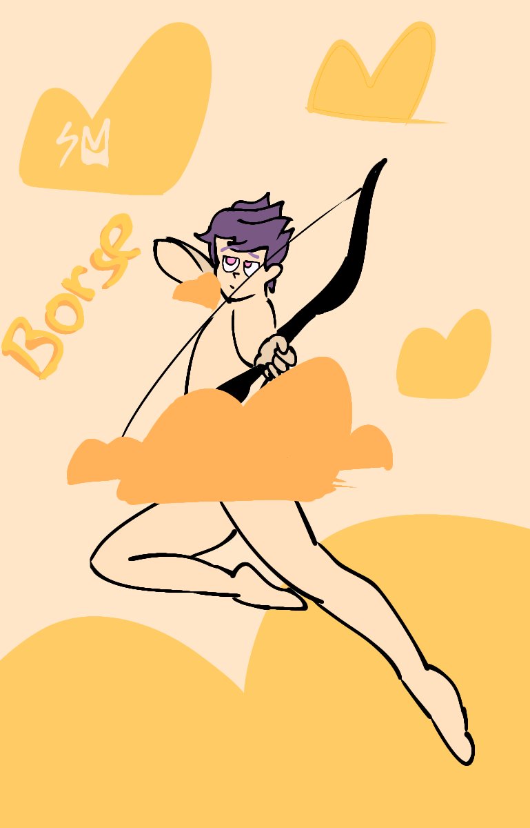 matheuss_sued's tweet photo. Hola! Les Presento a Borse!

Es un Personaje De Mr Leon!

¿Opinión?

@Armory4XL @bitzlian @Al3X_SM @BonnieXtrex @BooDrawings 

#drawing #MrLeon #Bolsadepapas https://t.co/5adyPOXMf1