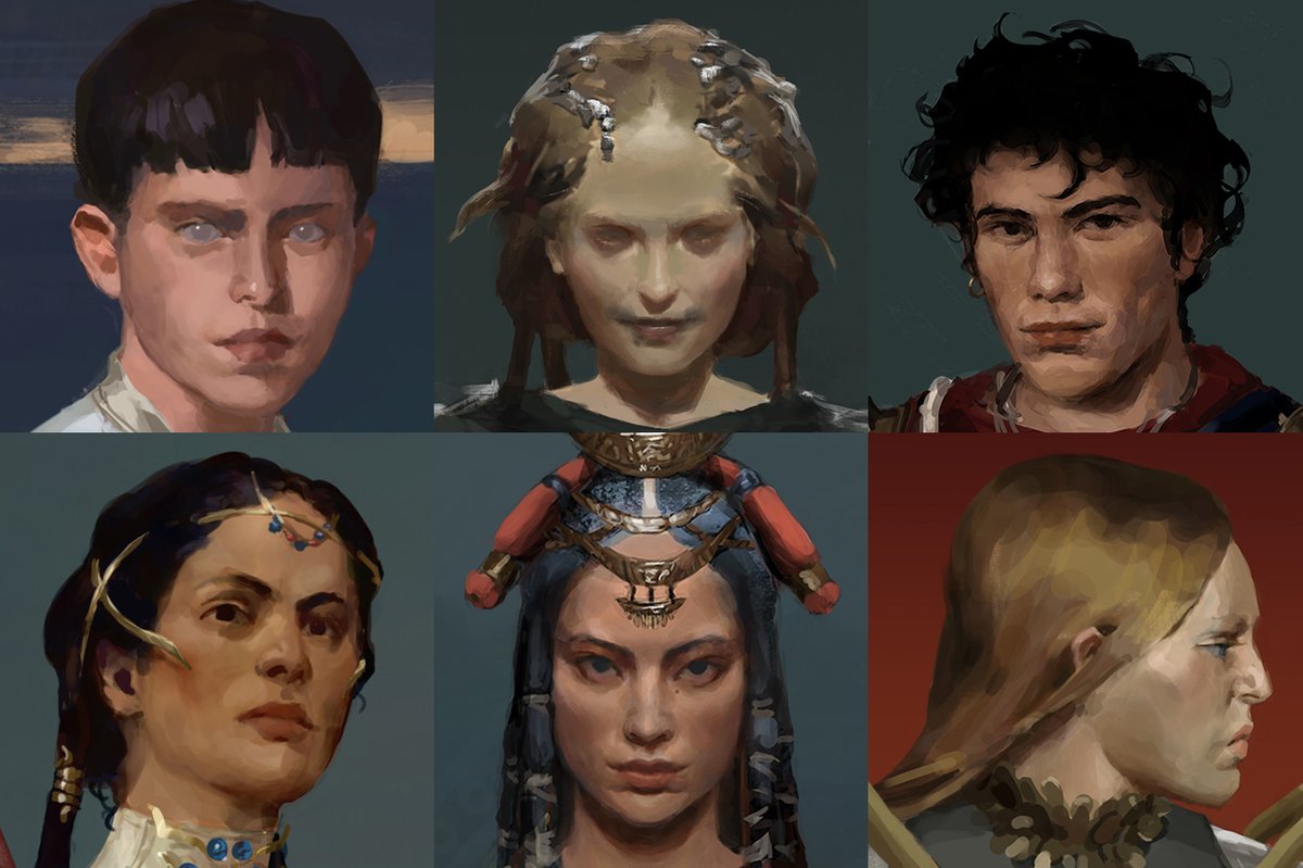 Jumping on the trend :) #FaceYourArt