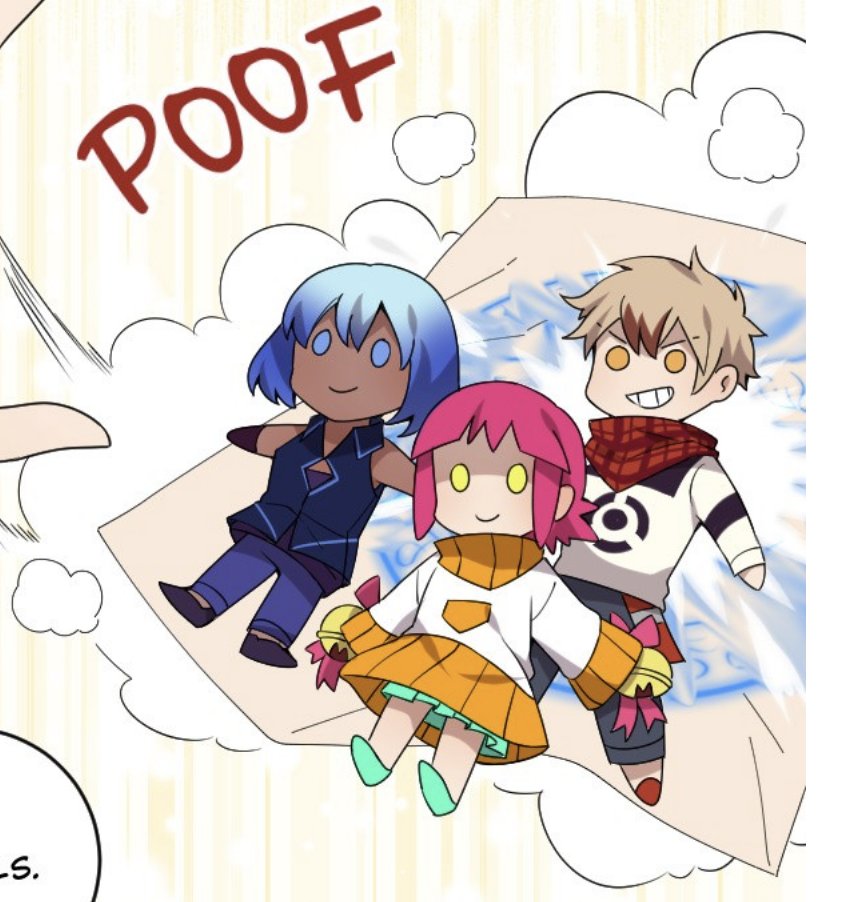 walking_north's tweet photo. Ahhhh, look at all the (heartmeltingly adorable) cameos in Mage &amp; Demon Queen this week!!! Thanks @Color_LES ❤️

https://t.co/iOOdYk0rOe

(@Merryweatherey @Lumaga @isakytm  @grave_weaver @AustenMarieTV @lupicutweets @KeonTanAfter9) https://t.co/2SFWLvG1J1