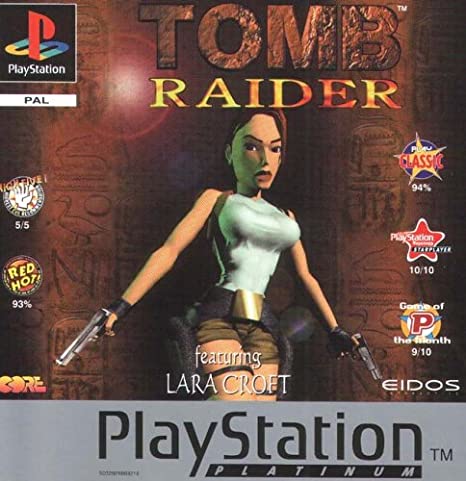 Tomb Raider - listen if there's one thing that pissed me off its piranhas! Also I loved how in the 2nd one you could just explore her house. Except that butler was creepy af so I'd lock him in the freezer. And when I was bored I'd dive head first into the floor from a height 